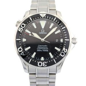 Omega 2254.50 Seamaster Diver 300M Peter Blake 41mm 2008 Box & Papers
