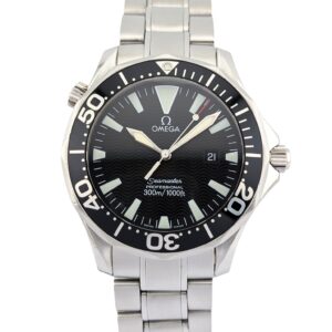 Omega 2264.50 Seamaster Diver 300M Peter Blake Quartz 41mm 1998