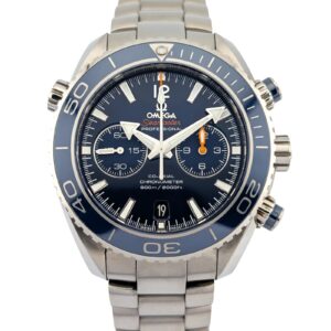 Omega 232.90.46.51.03.001 Seamaster Planet Ocean Chronograph 45.5mm ~2013