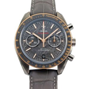 Omega 311.63.44.51.99.002 Speedmaster Meteorite 44.25mm 2020 Box & Papers MINT