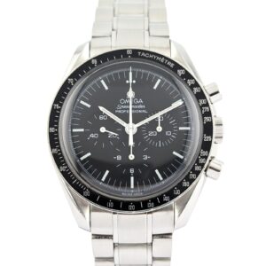 Omega 3570.50 Speedmaster Professional Moonwatch 42mm 2004 Box & Papers