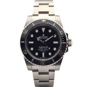Rolex 114060 Submariner 40mm 2019 Box & Papers