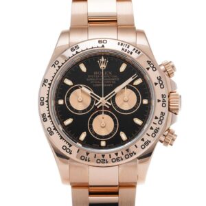 Rolex 116505 Cosmograph Daytona 18k Rose Gold 40mm 2016 Box & Papers