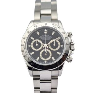 Rolex 116520 Cosmograph Daytona 40mm 2004 F Serial