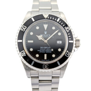 Rolex 16600 Sea-Dweller 4000 40mm 2004 F-Serial