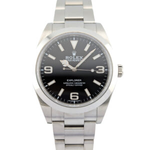 Rolex 214270 Explorer MK2 Dial 39mm 2018 Box & Papers