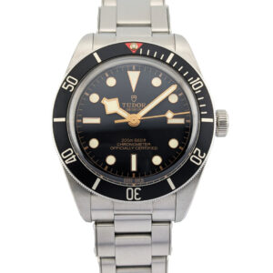 Tudor 79030N Black Bay 58 Stainless Steel 39mm 2020 Box & Papers