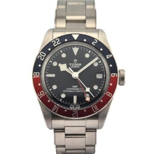 Tudor 79830RB Black Bay GMT Pepsi 41mm 2025 Box & Papers