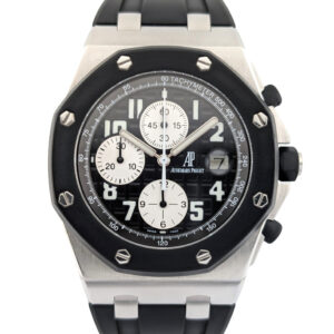 Audemars Piguet 25940SK Royal Oak Offshore Rubber Clad 42mm 2010