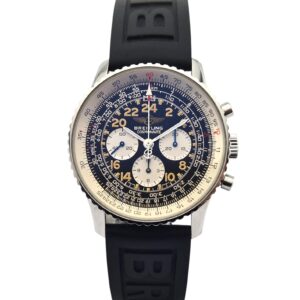 Breitling A12023 Navitimer Cosmonaute 41.5mm 1995
