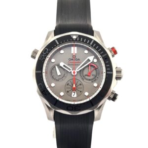 Omega 212.92.44.50.99.001 Seamaster Diver 300 M Chronograph ETNZ 44mm 2017