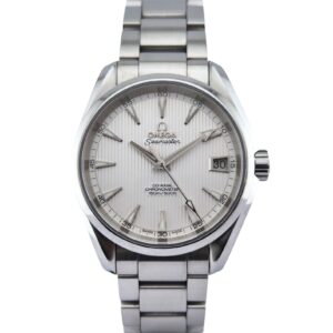 Omega 231.10.39.21.02.001 Seamaster Aqua Terra 150M 38.5mm 2013 Box & Papers
