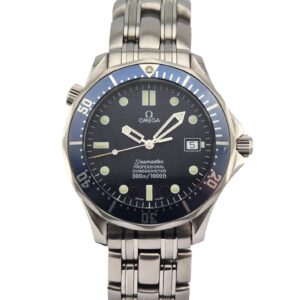 Omega 2531.80 Seamaster Diver 300M 41mm 2006 Box & Papers