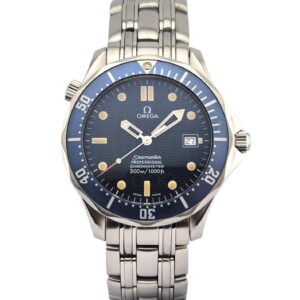 Omega 2531.80 Seamaster Diver 300M 41mm 1997 Box & Papers