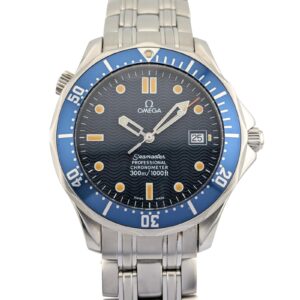 Omega 2531.80 Seamaster Diver 300M 41mm 1999