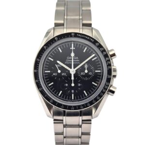 Omega 311.30.42.30.01.006 Speedmaster Moonwatch Sapphire Sandwich 42mm 2017 Box & Papers