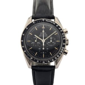 Omega 3590.50 Speedmaster Professional Moonwatch Tritium 42mm 1991 Serviced