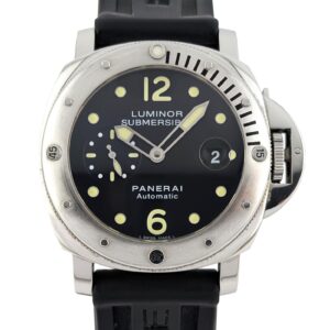 Panerai PAM00024 Luminor Submersible 44mm 2014 Box & Papers