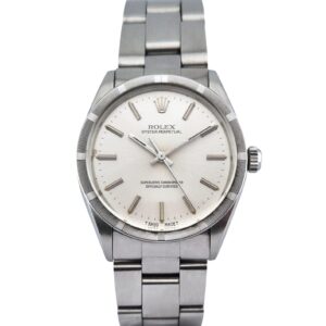 Rolex 1007 Oyster Perpetual 34mm 1983