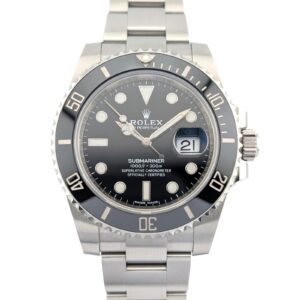 Rolex 116610LN Submariner Date 40mm ~2016 Box & RSC Receipt
