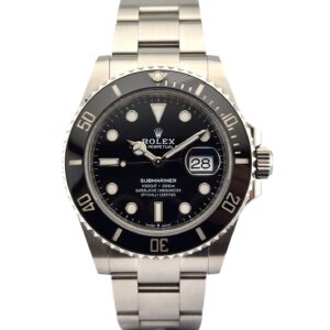 Rolex 126610LN Submariner Date 41mm 2021 Box & Papers + Receipt