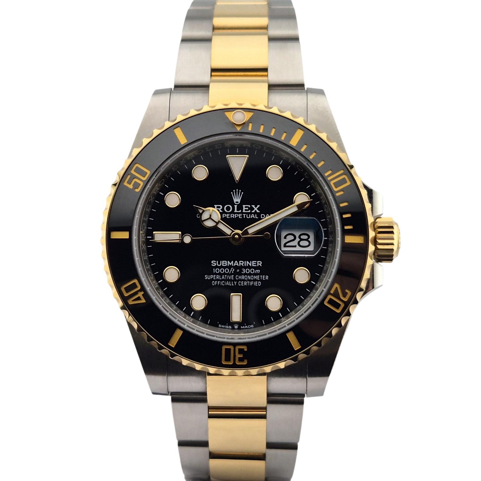 1 Rolex 126613LN 2023 BNP
