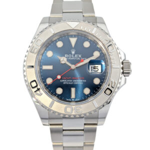 Rolex 126622 Yacht-Master 40 Rolesium Blue 40mm 2020 Box & Papers