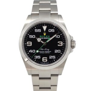 Rolex 126900 Air King 40mm 2022 Box & Papers