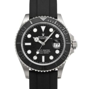 Rolex 226659 Yacht-Master 42 18k White Gold 42mm 2022 Box & Papers