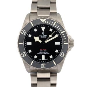 Tudor 25407N Pelagos 39 Titanium 39mm 2023 Box & Papers