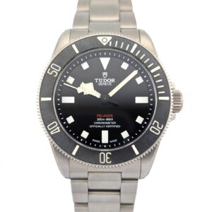 Tudor 25407N Pelagos 39 Titanium 39mm 2023 Box & Papers
