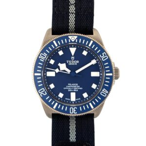 Tudor 25707B Pelagos FXD Blue MN23 42mm 2023 Box & Papers