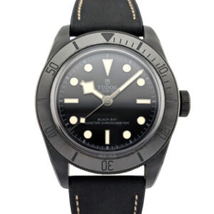 Tudor 79210CNU Black Bay Ceramic 41mm 2023 Box & Papers