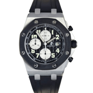 (Coming Soon) Audemars Piguet 25940SK Royal Oak Offshore Rubber Clad 42mm 2010