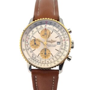 Breitling D13022 Navitimer Two Tone 41mm