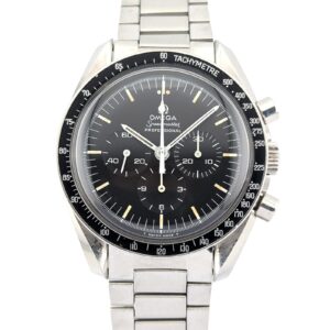 Omega 145.022-69ST Speedmaster Straight Writing on 1039 Bracelet 42mm 1972