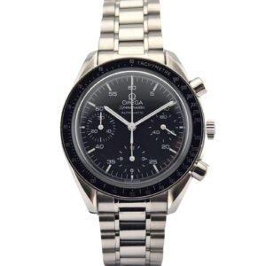 Omega 3510.50 Speedmaster Reduced 39mm 1999 Box & Papers Serviced