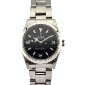 Rolex 14270 Explorer 36mm 1997 Box & Papers U-Serial