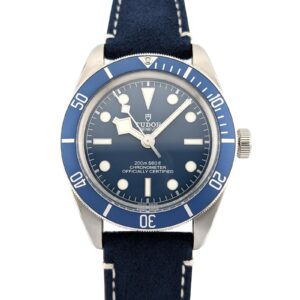 Tudor 79030B Black Bay Fifty-Eight Blue 39mm 2021 Box & Papers