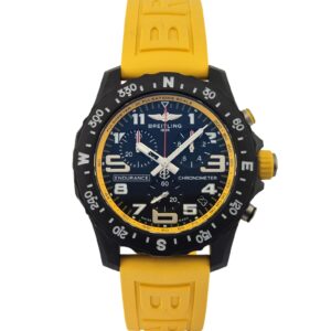 Breitling X82310 Endurance Pro Carbon Yellow 44mm 2023 Box & Papers