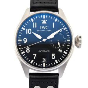 IWC IW501001 Big Pilot 46mm 2020 Box & Papers