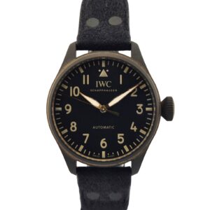 IWC IW329703 Big Pilot 43 Bronze MR PORTER 43mm 2023 Box & Papers