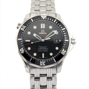 Omega 212.30.41.20.01.002 Seamaster Diver 300M 41mm 2007