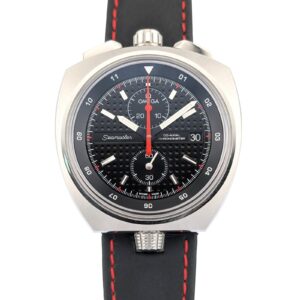 Omega 225.12.43.50.01.001 Seamaster Bullhead 43mm 2013 Box & Papers