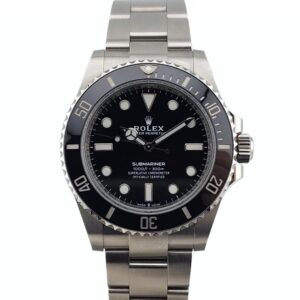 Rolex 124060 Submariner 41mm 2021 Box & Papers