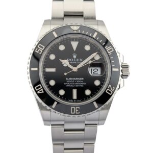 Rolex 126610LN Submariner Date 41mm 2023 Box & Papers