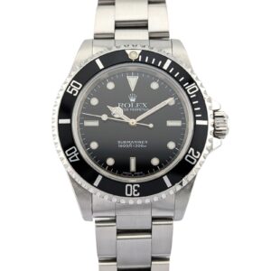 Rolex 14060 Submariner No Date 40mm 2000 P-Serial
