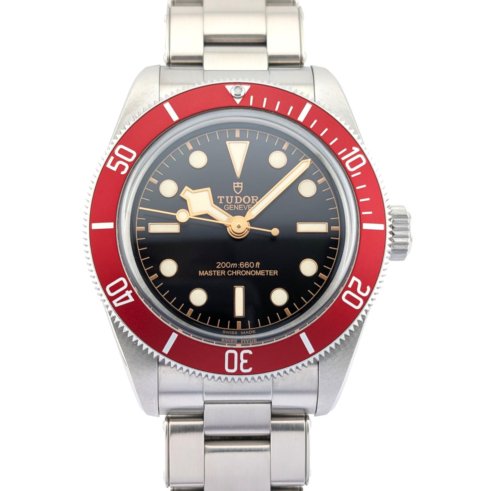 Tudor 7941A1AORU Black Bay Burgundy 41mm 2024 Box Papers