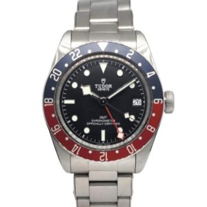 Tudor 79830RB Black Bay GMT Pepsi 41mm 2019 Box & Papers