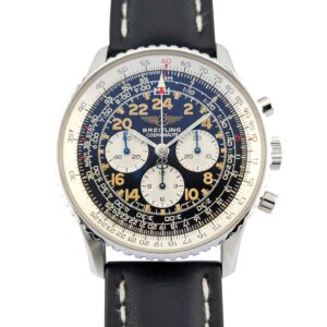 Breitling A12023 Navitimer Cosmonaute Special Series 24hr 41mm ~1990s